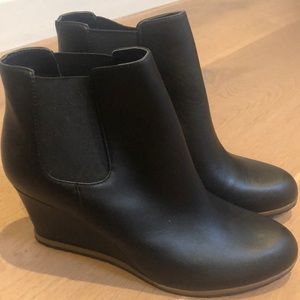 Susina | Black Ankle Boots | Brand new with tag | Never worn - size 7.5